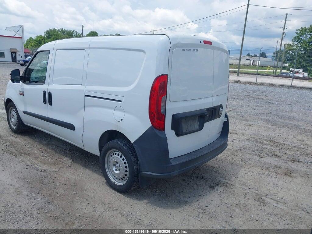 ZFBERFAB7H6D23992 2017 RAM PROMASTER CITY photo no. 3