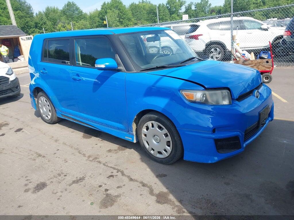 JTLZE4FE4B1136667 2011 SCION XB photo no. 1