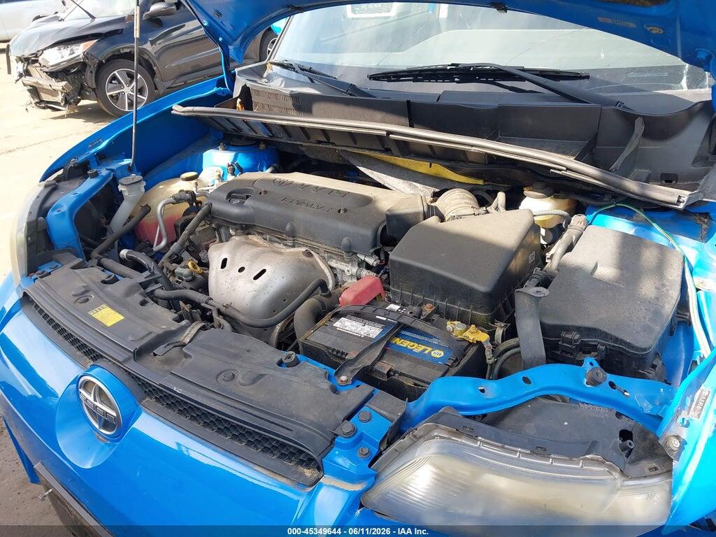 JTLZE4FE4B1136667 2011 SCION XB photo no. 10