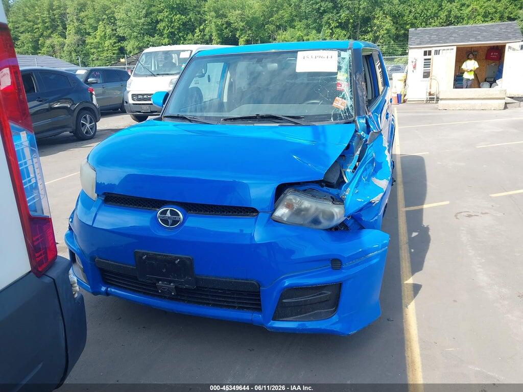 JTLZE4FE4B1136667 2011 SCION XB photo no. 12