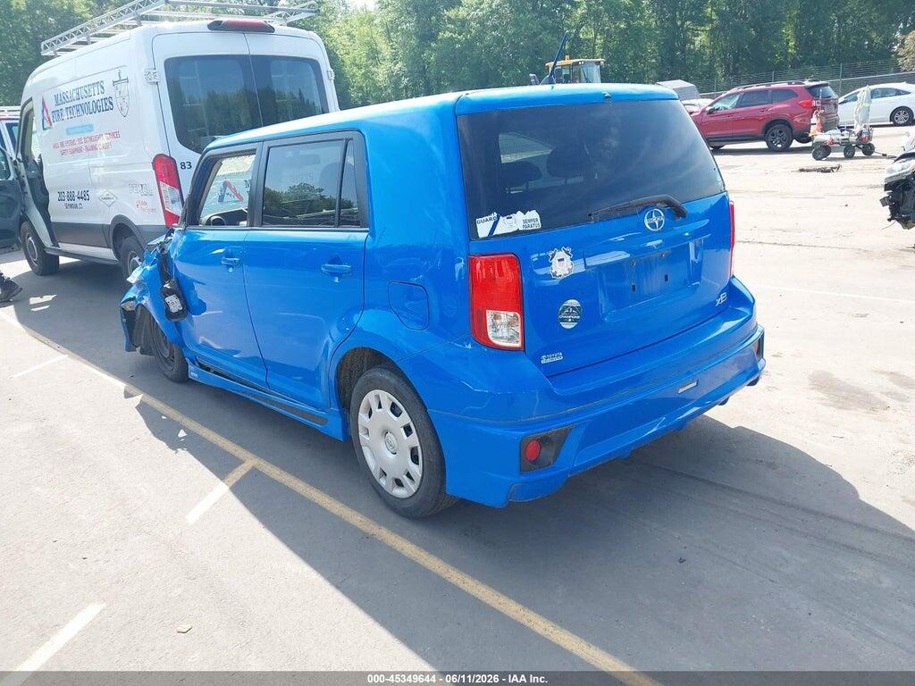JTLZE4FE4B1136667 2011 SCION XB photo no. 3