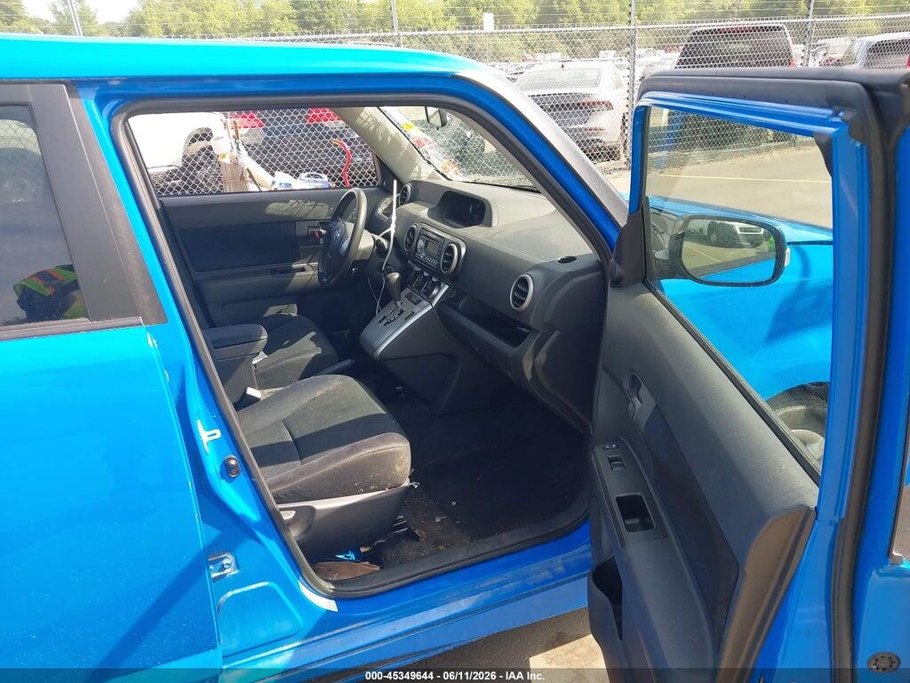 JTLZE4FE4B1136667 2011 SCION XB photo no. 5