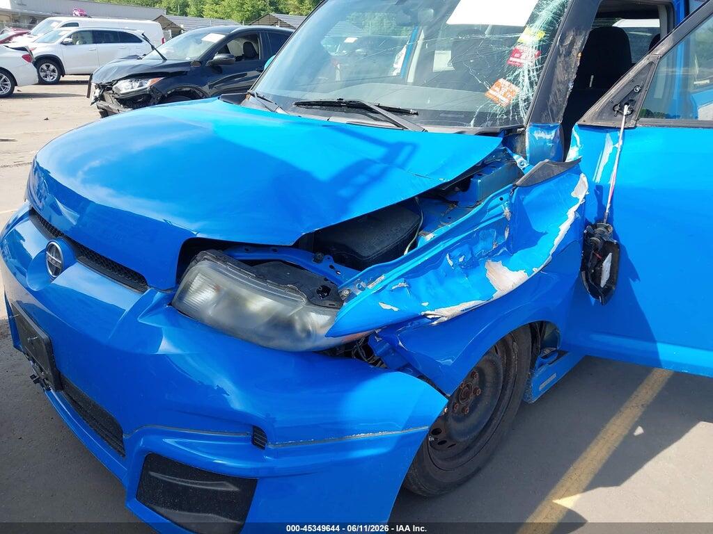 JTLZE4FE4B1136667 2011 SCION XB photo no. 6