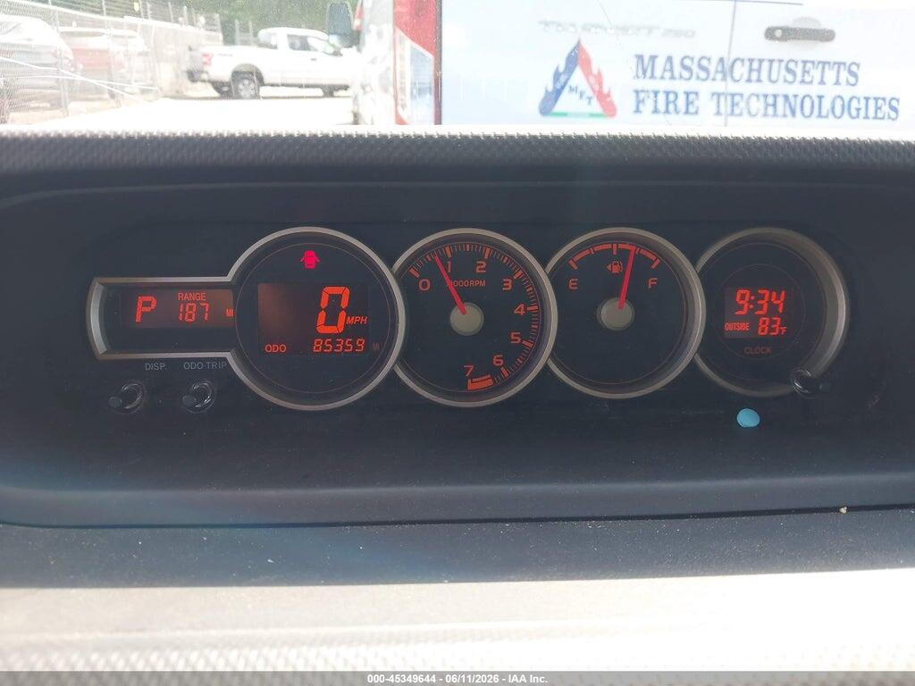 JTLZE4FE4B1136667 2011 SCION XB photo no. 7