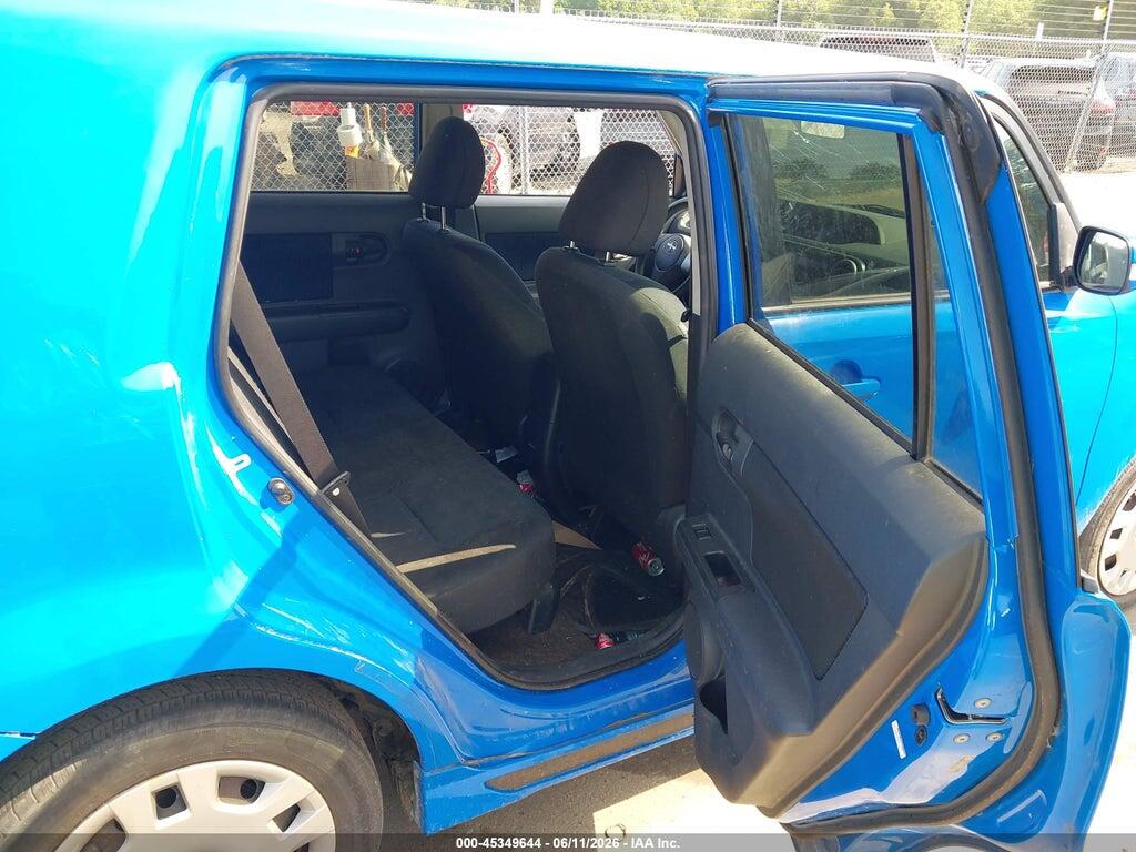 JTLZE4FE4B1136667 2011 SCION XB photo no. 8