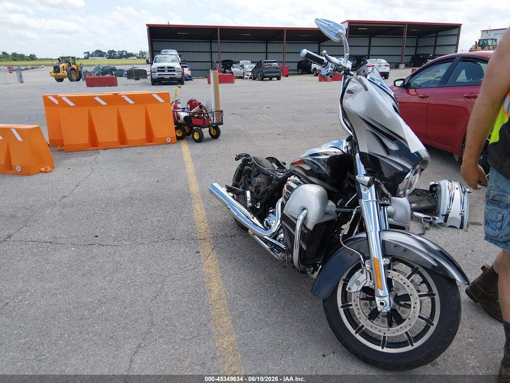 1HD1PXN19FB960505 2015 HARLEY-DAVIDSON FLHXSE photo no. 1
