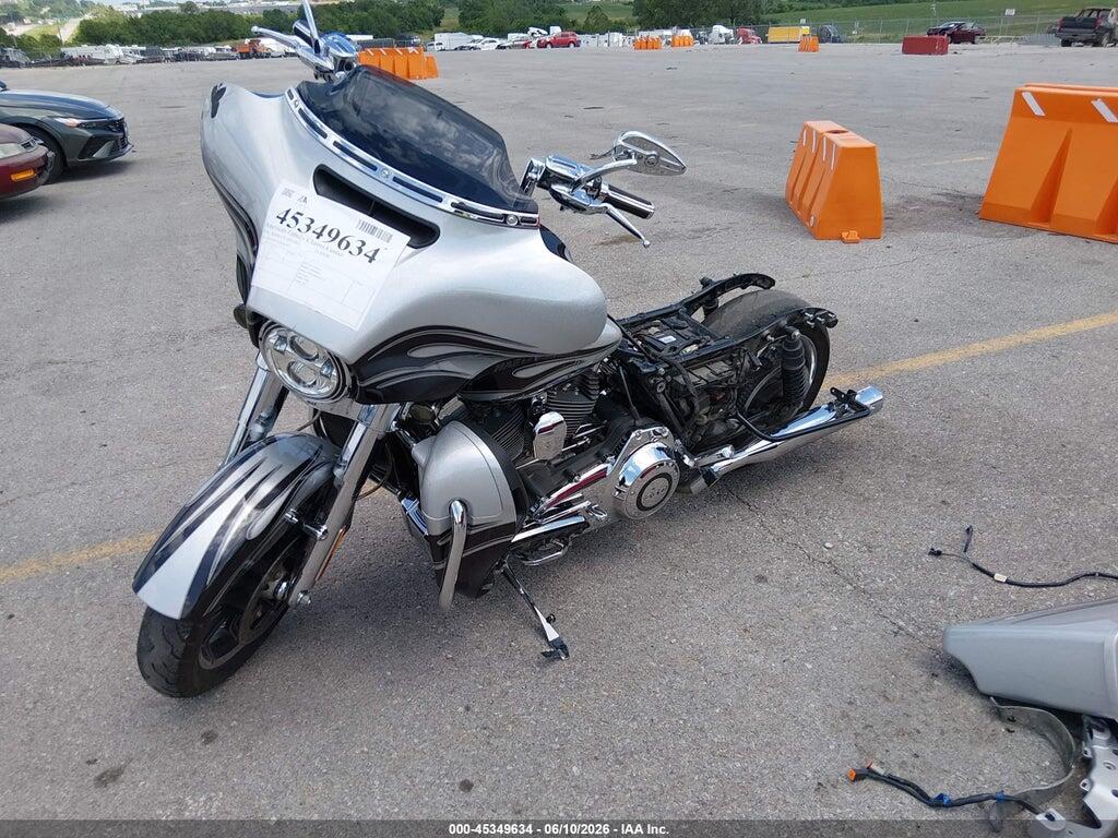 1HD1PXN19FB960505 2015 HARLEY-DAVIDSON FLHXSE photo no. 2