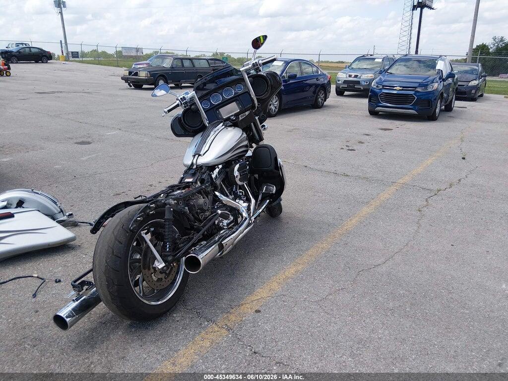 1HD1PXN19FB960505 2015 HARLEY-DAVIDSON FLHXSE photo no. 4
