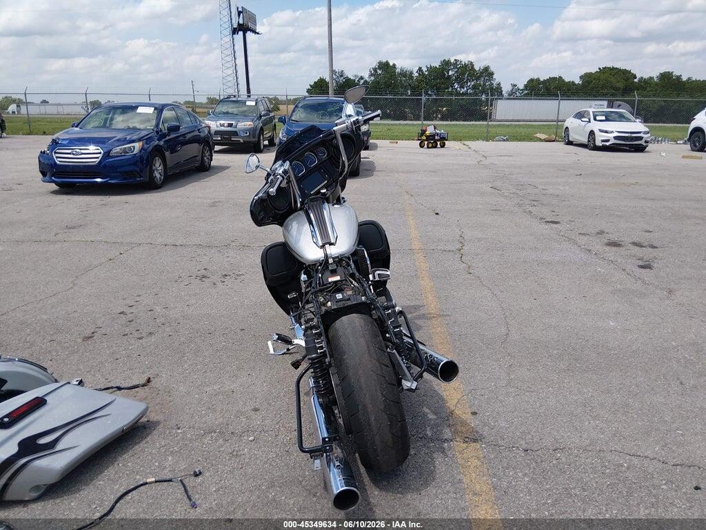 1HD1PXN19FB960505 2015 HARLEY-DAVIDSON FLHXSE photo no. 6