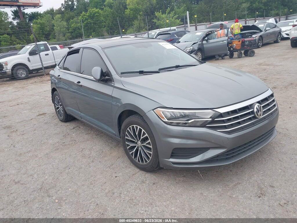 3VWCB7BU9KM202235 2019 VOLKSWAGEN JETTA photo no. 1