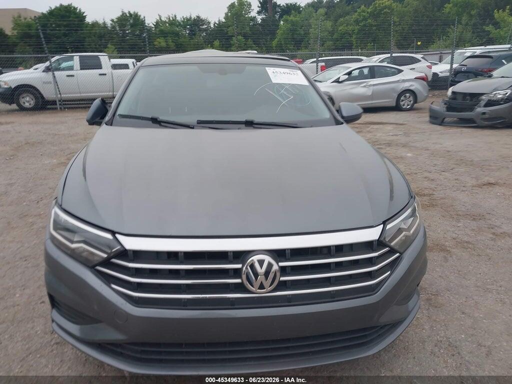3VWCB7BU9KM202235 2019 VOLKSWAGEN JETTA photo no. 12