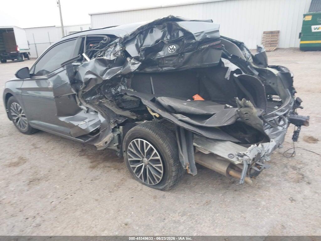 3VWCB7BU9KM202235 2019 VOLKSWAGEN JETTA photo no. 3