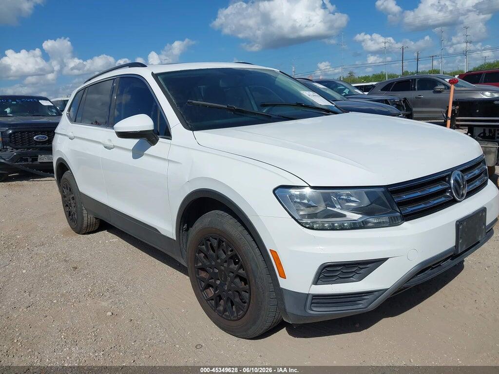 3VV3B7AX0KM071289 2019 VOLKSWAGEN TIGUAN photo no. 1