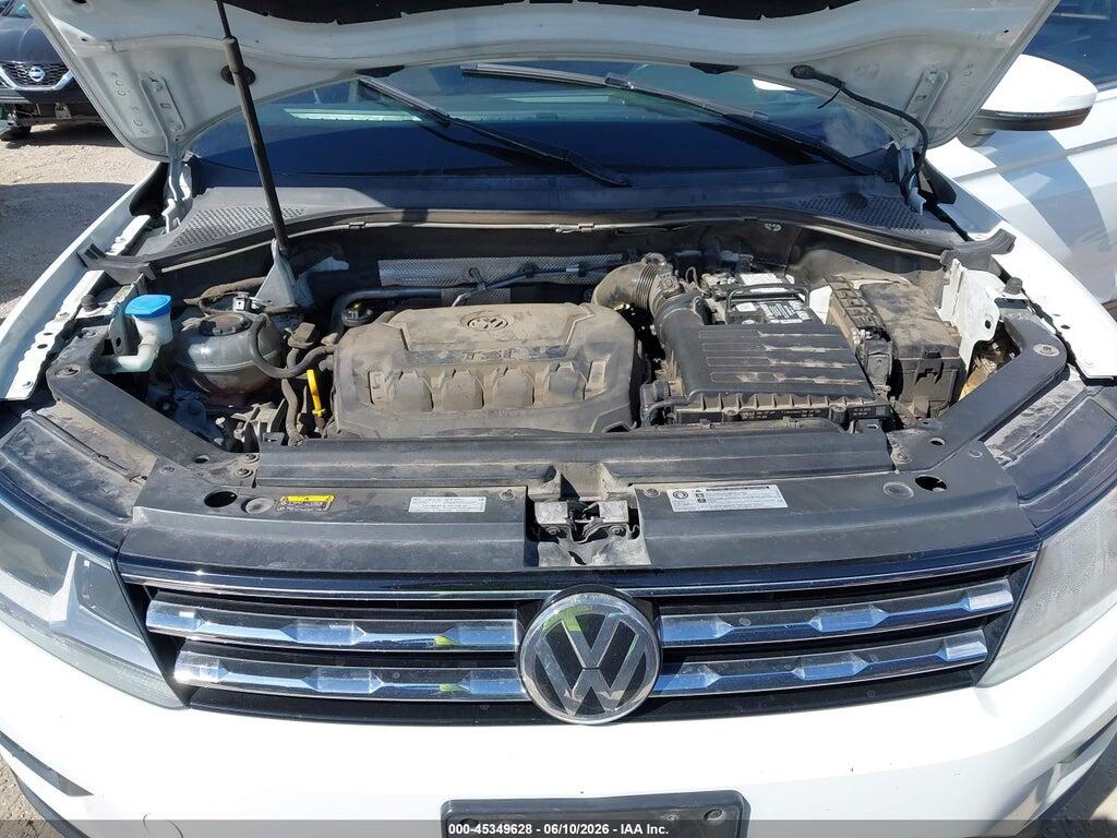 3VV3B7AX0KM071289 2019 VOLKSWAGEN TIGUAN photo no. 10