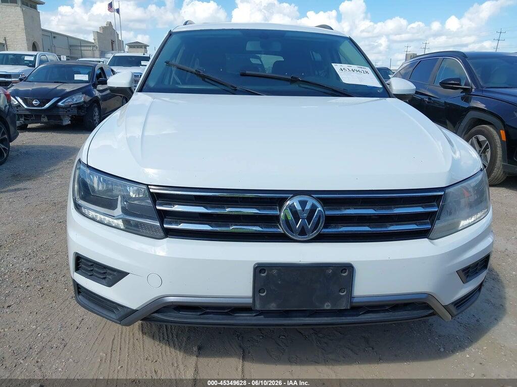 3VV3B7AX0KM071289 2019 VOLKSWAGEN TIGUAN photo no. 12