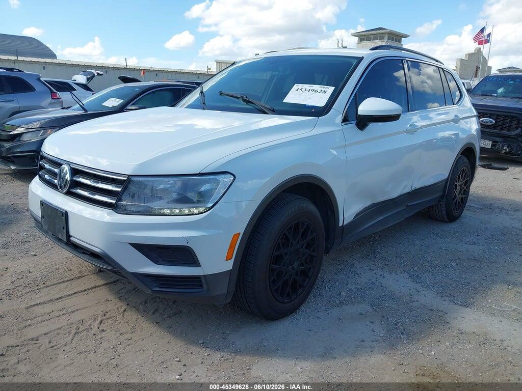3VV3B7AX0KM071289 2019 VOLKSWAGEN TIGUAN photo no. 2
