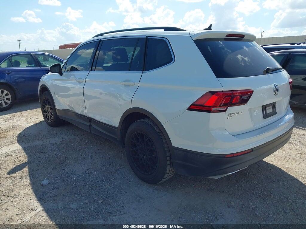 3VV3B7AX0KM071289 2019 VOLKSWAGEN TIGUAN photo no. 3