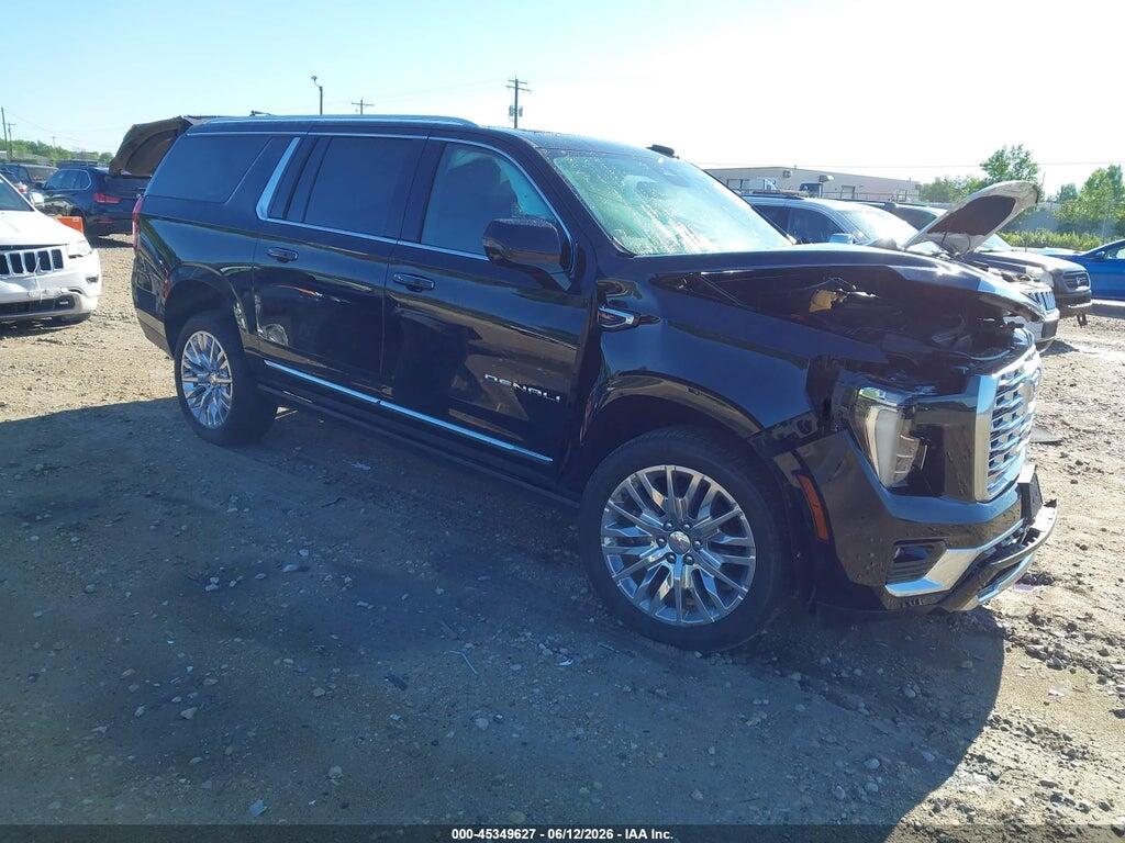 1GKS2JRL9SR256002 2025 GMC YUKON XL photo no. 1