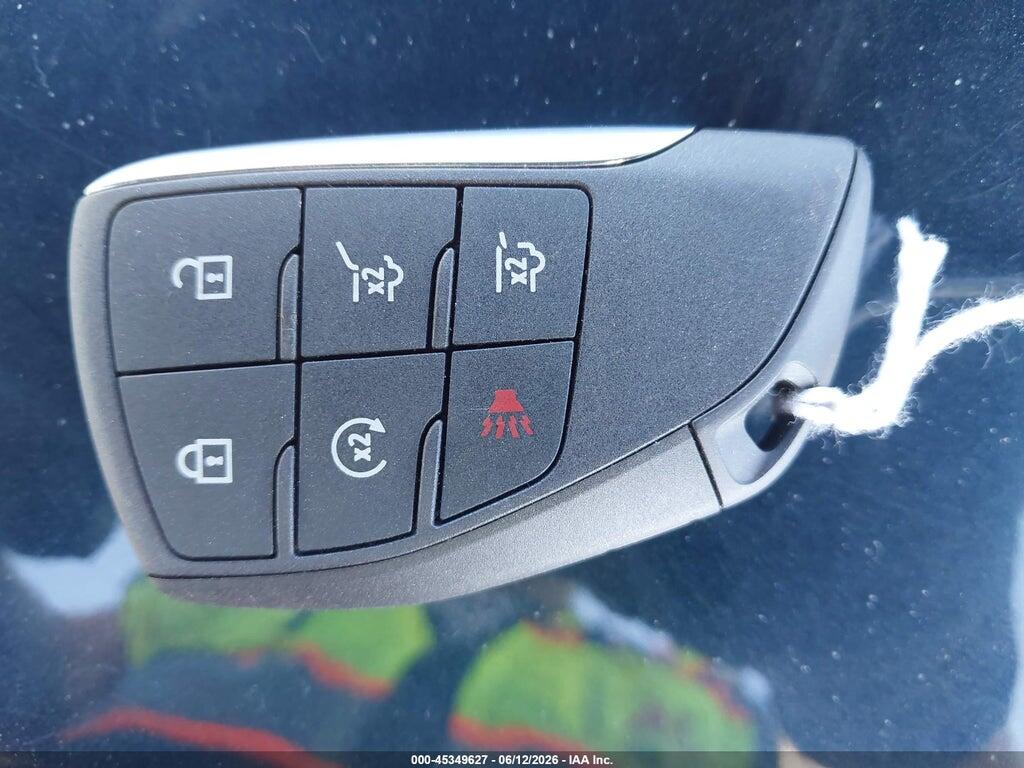 1GKS2JRL9SR256002 2025 GMC YUKON XL photo no. 11