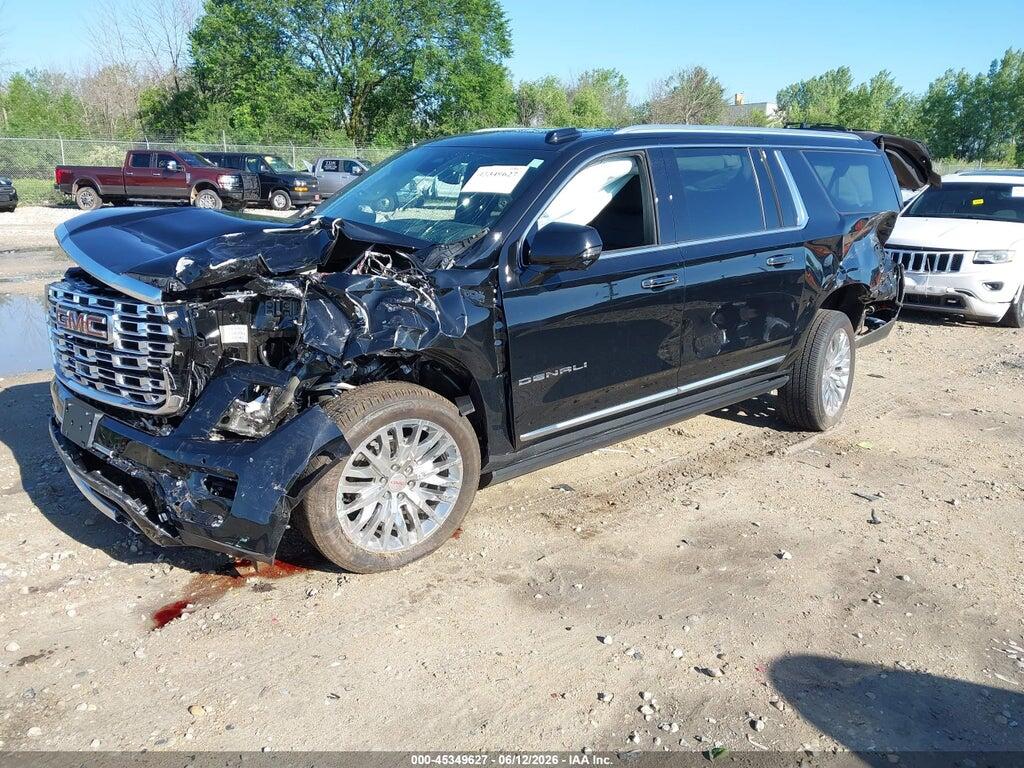 1GKS2JRL9SR256002 2025 GMC YUKON XL photo no. 2