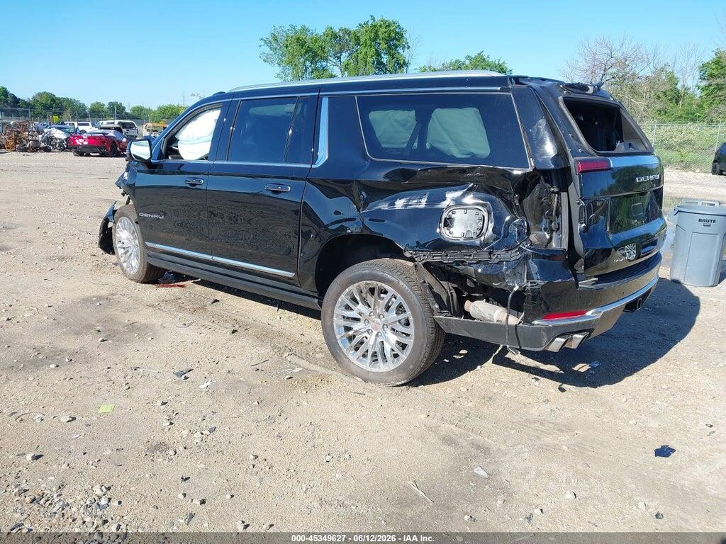 1GKS2JRL9SR256002 2025 GMC YUKON XL photo no. 3