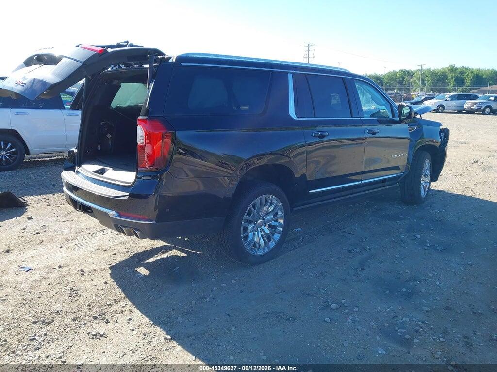 1GKS2JRL9SR256002 2025 GMC YUKON XL photo no. 4