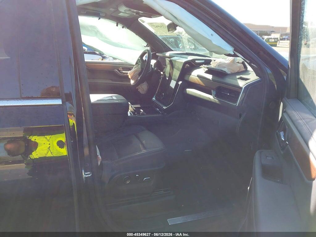 1GKS2JRL9SR256002 2025 GMC YUKON XL photo no. 5
