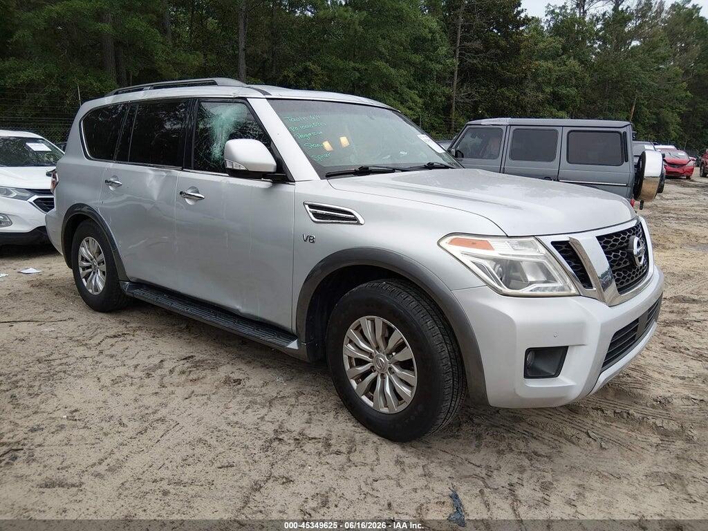 JN8AY2ND2J9052025 2018 NISSAN ARMADA photo no. 1