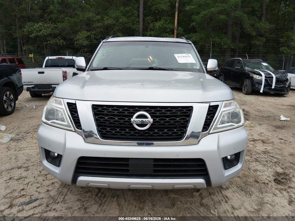 JN8AY2ND2J9052025 2018 NISSAN ARMADA photo no. 12