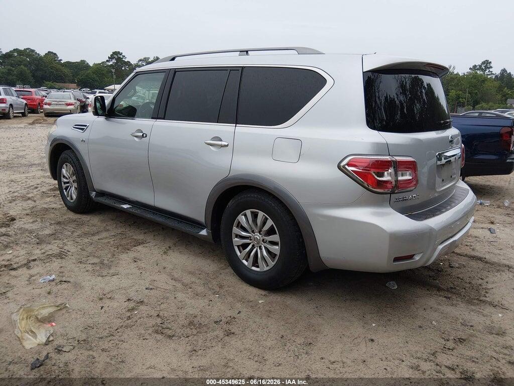 JN8AY2ND2J9052025 2018 NISSAN ARMADA photo no. 3
