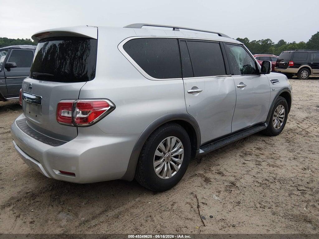 JN8AY2ND2J9052025 2018 NISSAN ARMADA photo no. 4