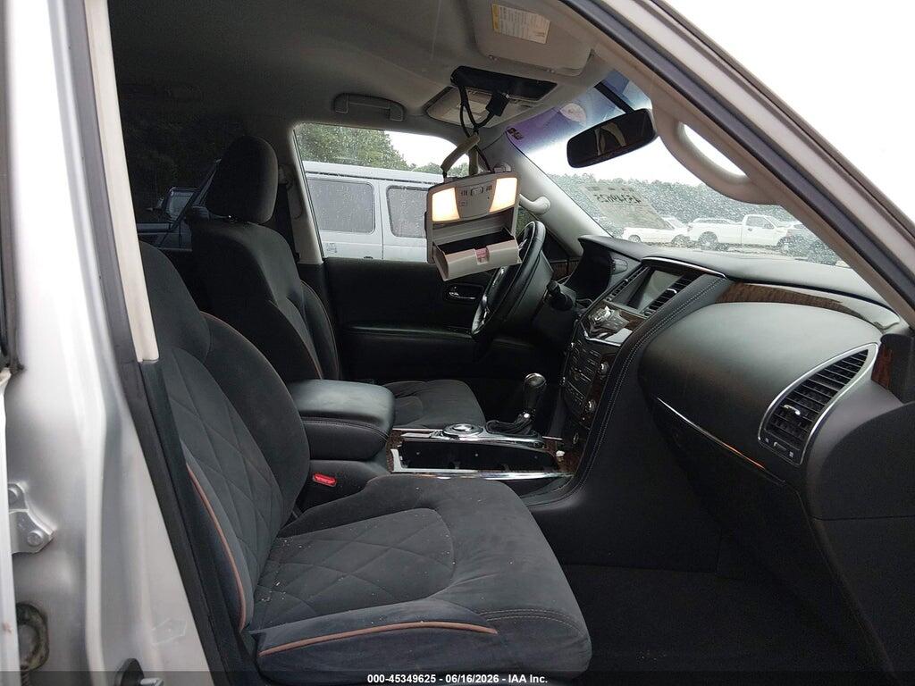 JN8AY2ND2J9052025 2018 NISSAN ARMADA photo no. 5