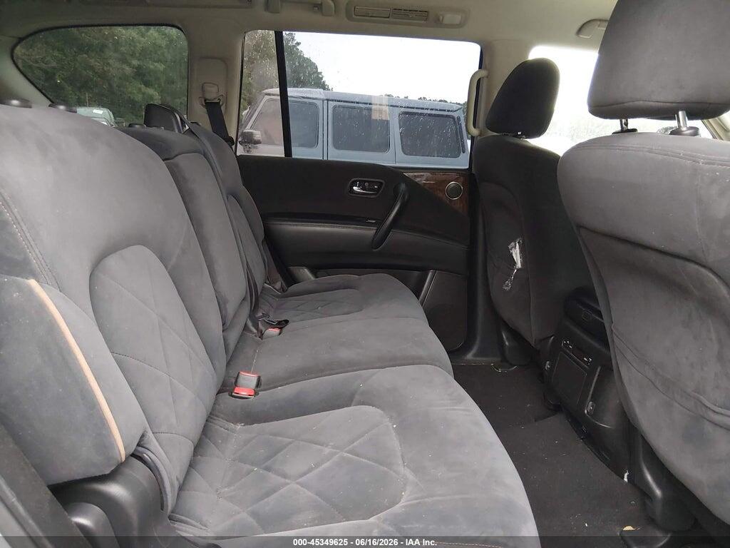 JN8AY2ND2J9052025 2018 NISSAN ARMADA photo no. 8