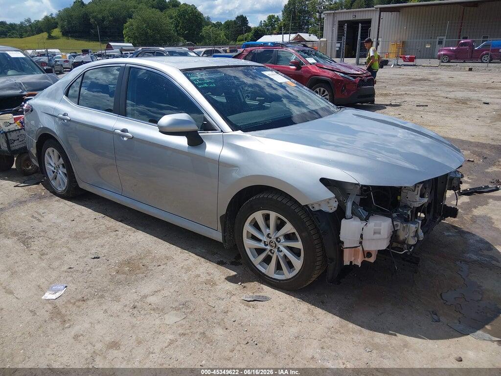 4T1C11AK4PU112668 2023 TOYOTA CAMRY photo no. 1