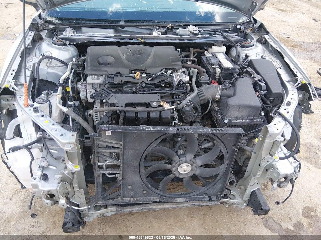 4T1C11AK4PU112668 2023 TOYOTA CAMRY photo no. 10