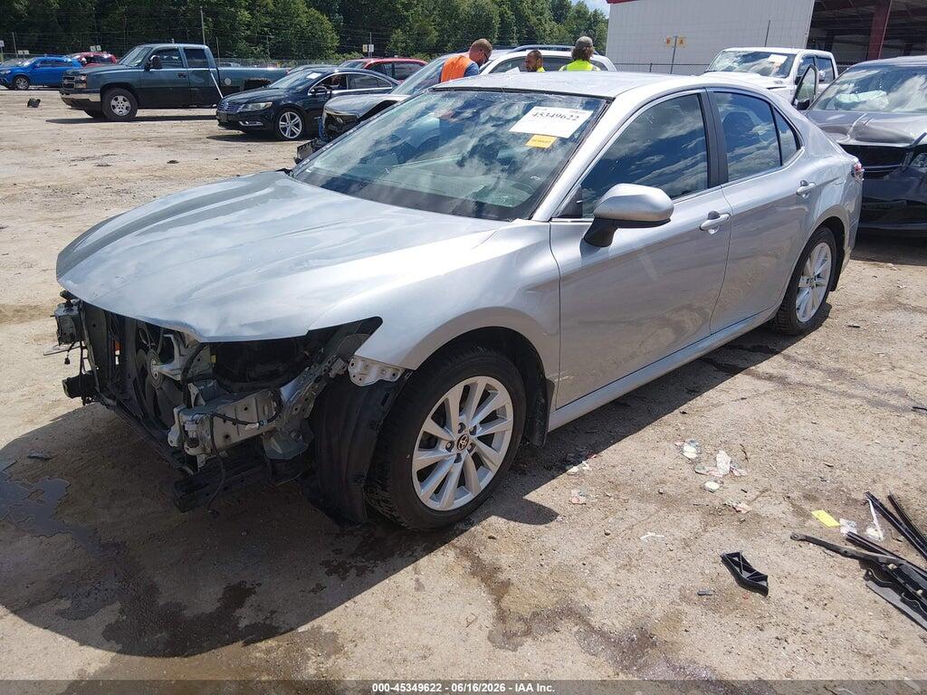 4T1C11AK4PU112668 2023 TOYOTA CAMRY photo no. 2
