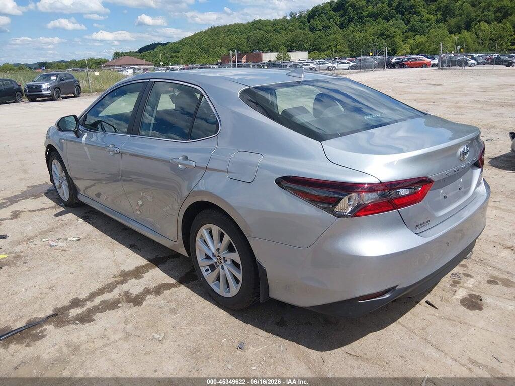 4T1C11AK4PU112668 2023 TOYOTA CAMRY photo no. 3