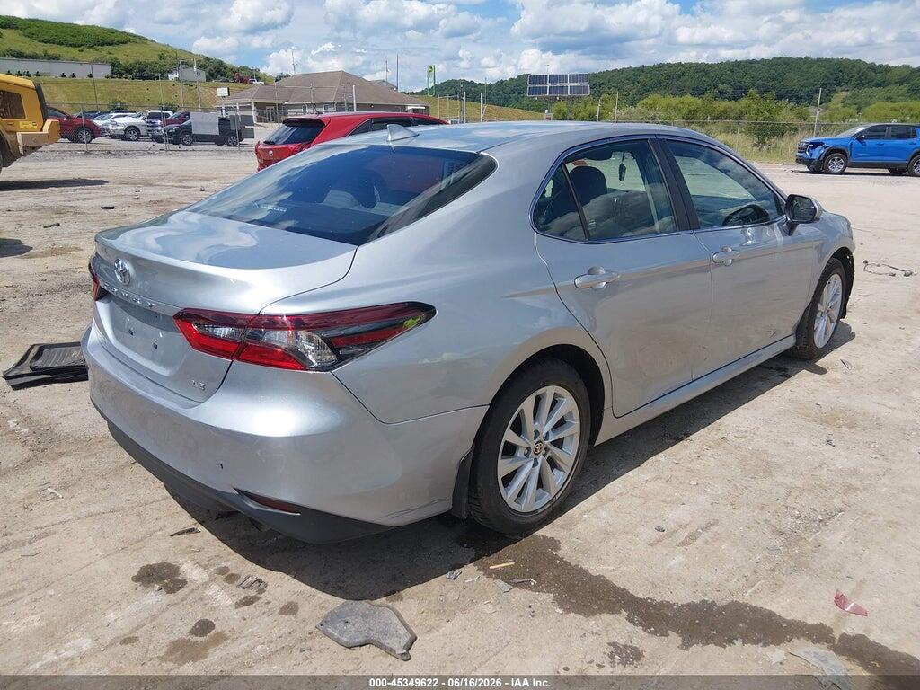 4T1C11AK4PU112668 2023 TOYOTA CAMRY photo no. 4