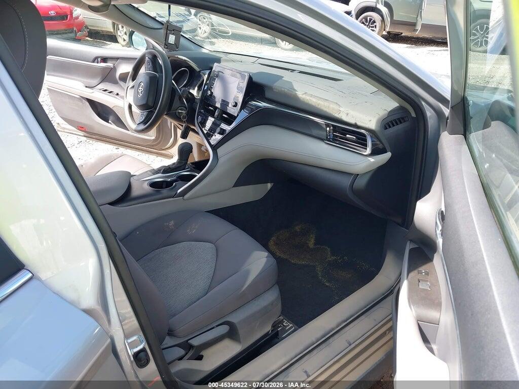 4T1C11AK4PU112668 2023 TOYOTA CAMRY photo no. 5