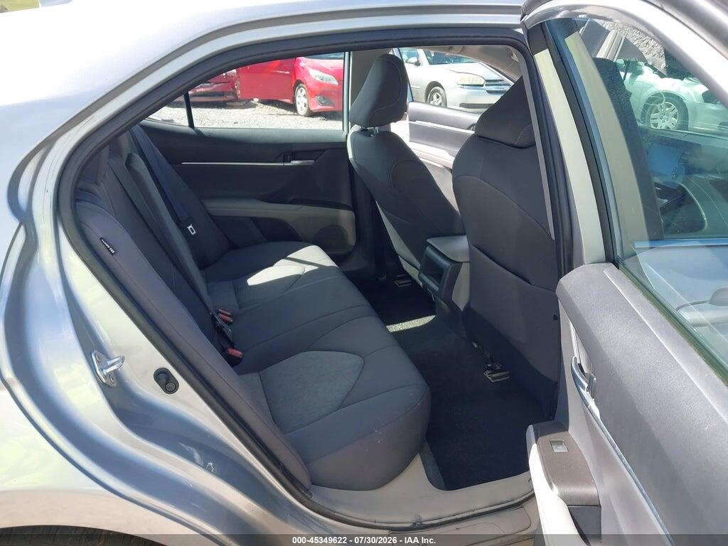 4T1C11AK4PU112668 2023 TOYOTA CAMRY photo no. 8