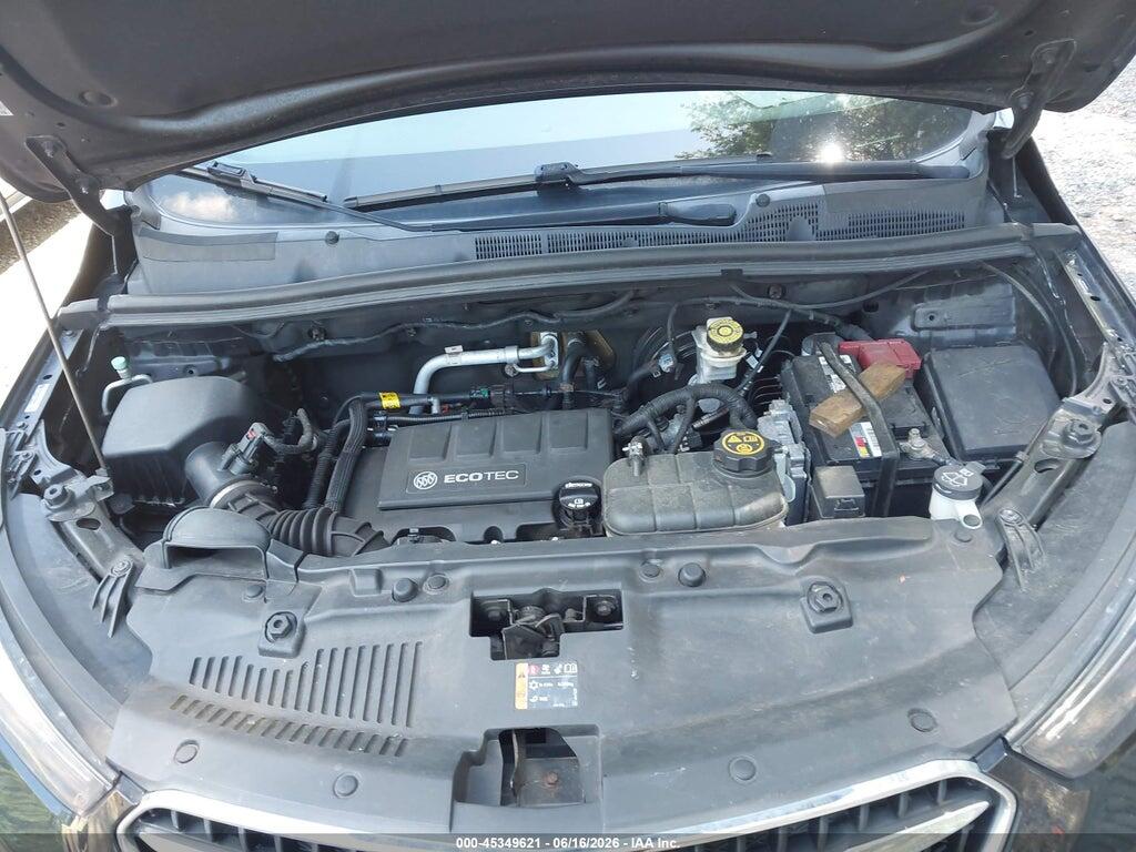 KL4CJASB4JB623846 2018 BUICK ENCORE photo no. 10