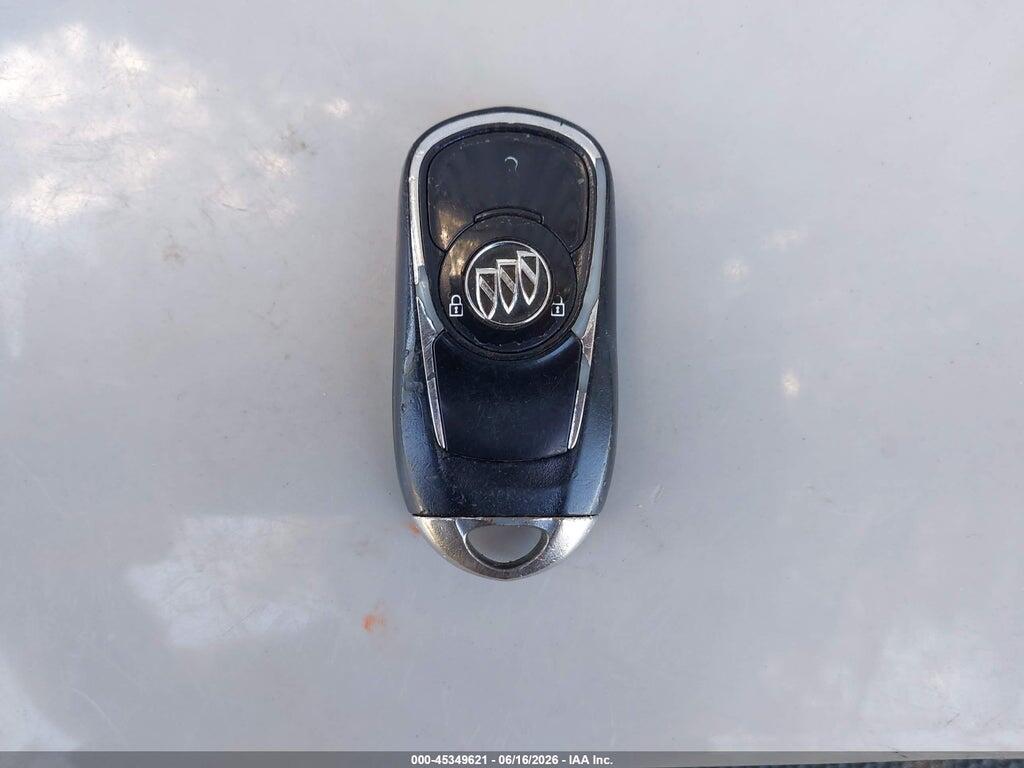 KL4CJASB4JB623846 2018 BUICK ENCORE photo no. 11