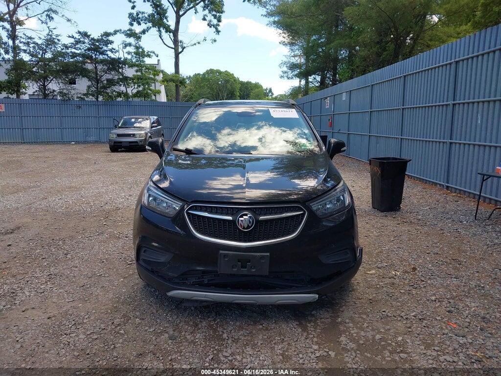 KL4CJASB4JB623846 2018 BUICK ENCORE photo no. 12