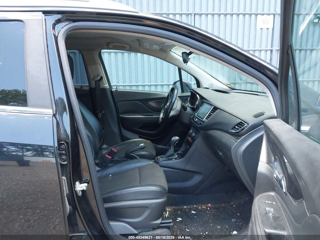 KL4CJASB4JB623846 2018 BUICK ENCORE photo no. 5