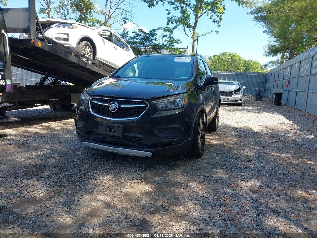 KL4CJASB4JB623846 2018 BUICK ENCORE photo no. 6
