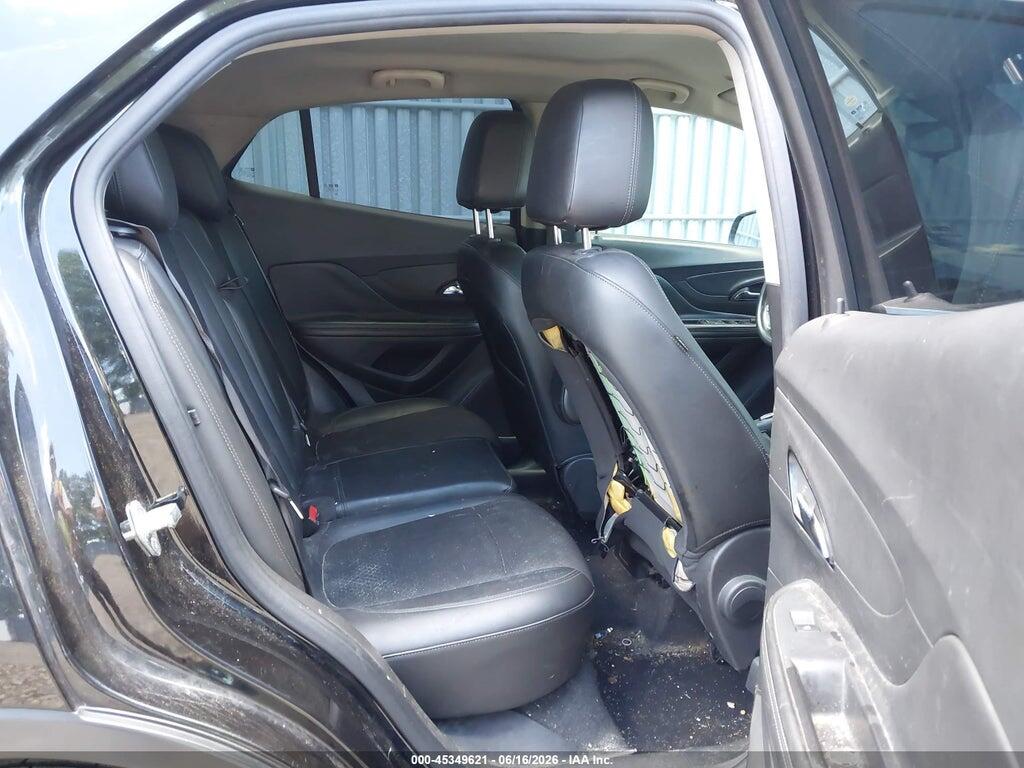 KL4CJASB4JB623846 2018 BUICK ENCORE photo no. 8