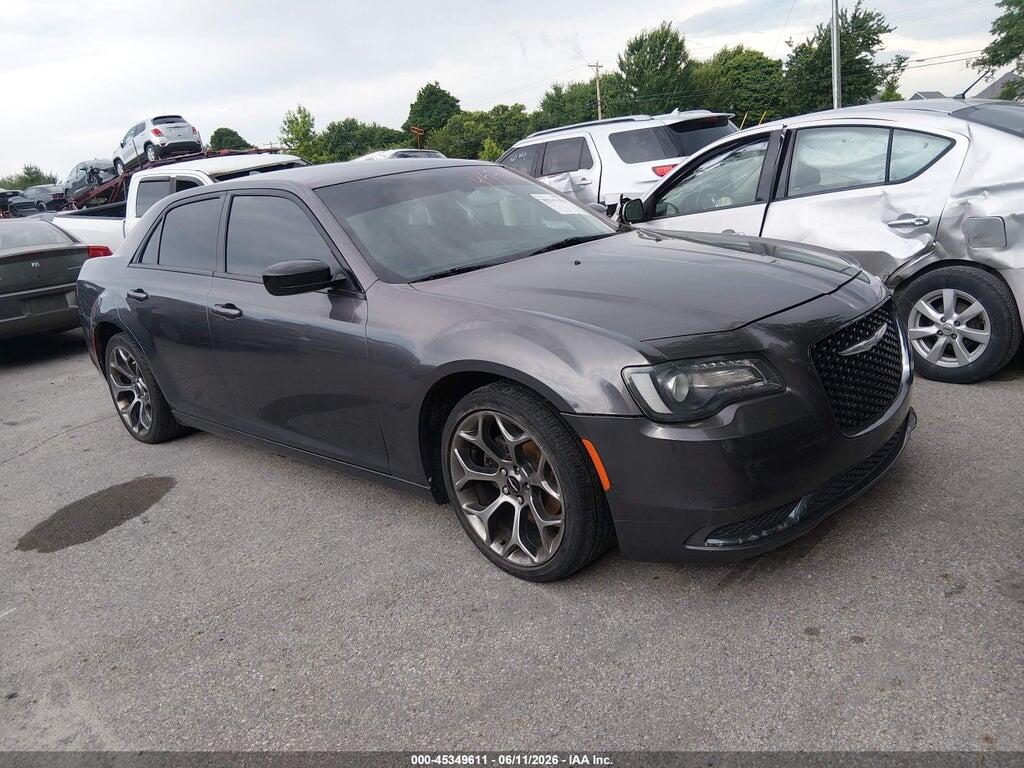 2C3CCAAG2JH275294 2018 CHRYSLER 300 photo no. 1