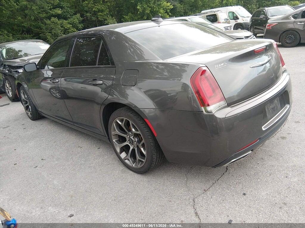 2C3CCAAG2JH275294 2018 CHRYSLER 300 photo no. 3