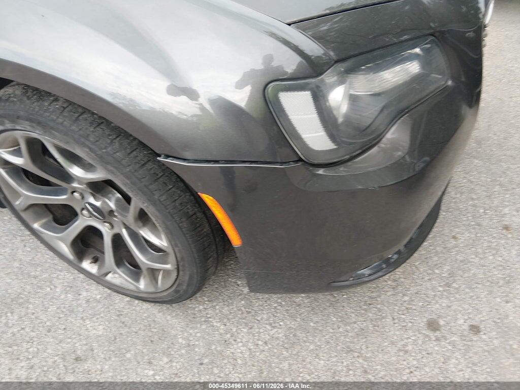 2C3CCAAG2JH275294 2018 CHRYSLER 300 photo no. 6