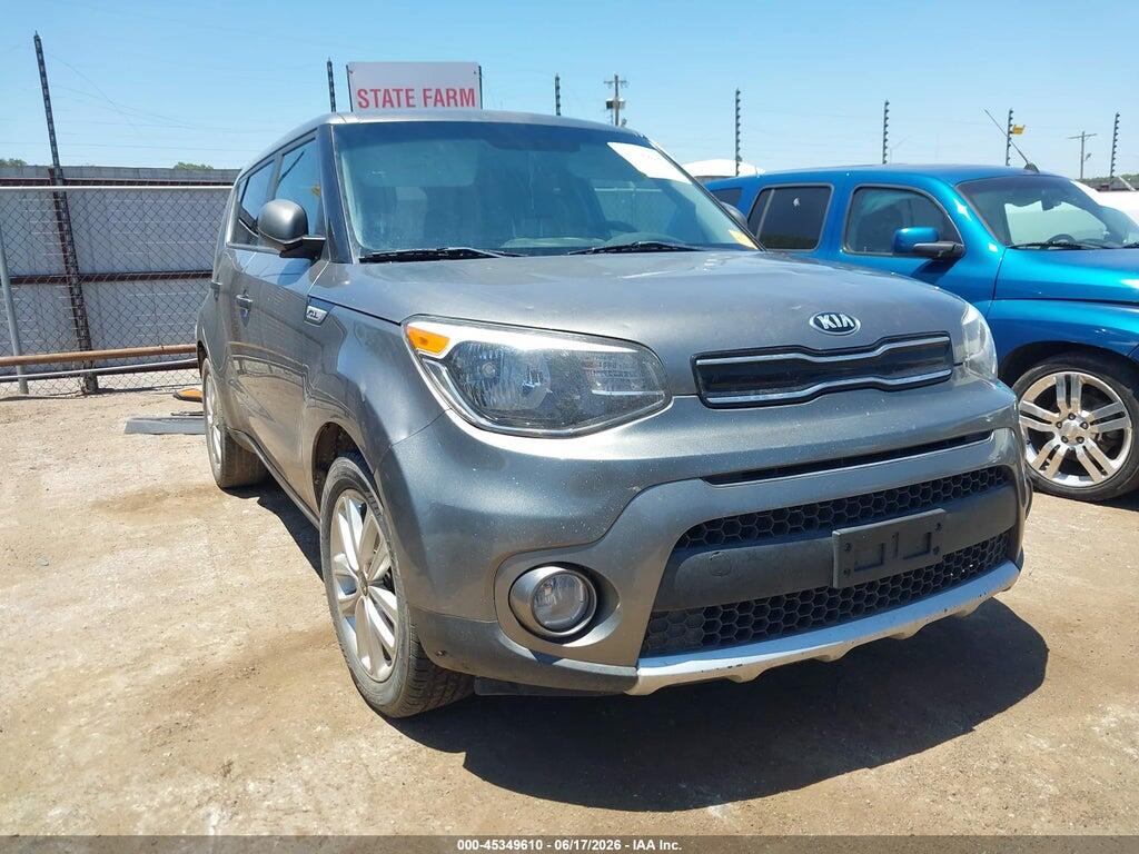 KNDJP3A55H7448345 2017 KIA SOUL photo no. 1